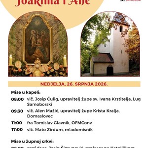 Proslava svetkovine sv. Ane i Joakima u Anindolu